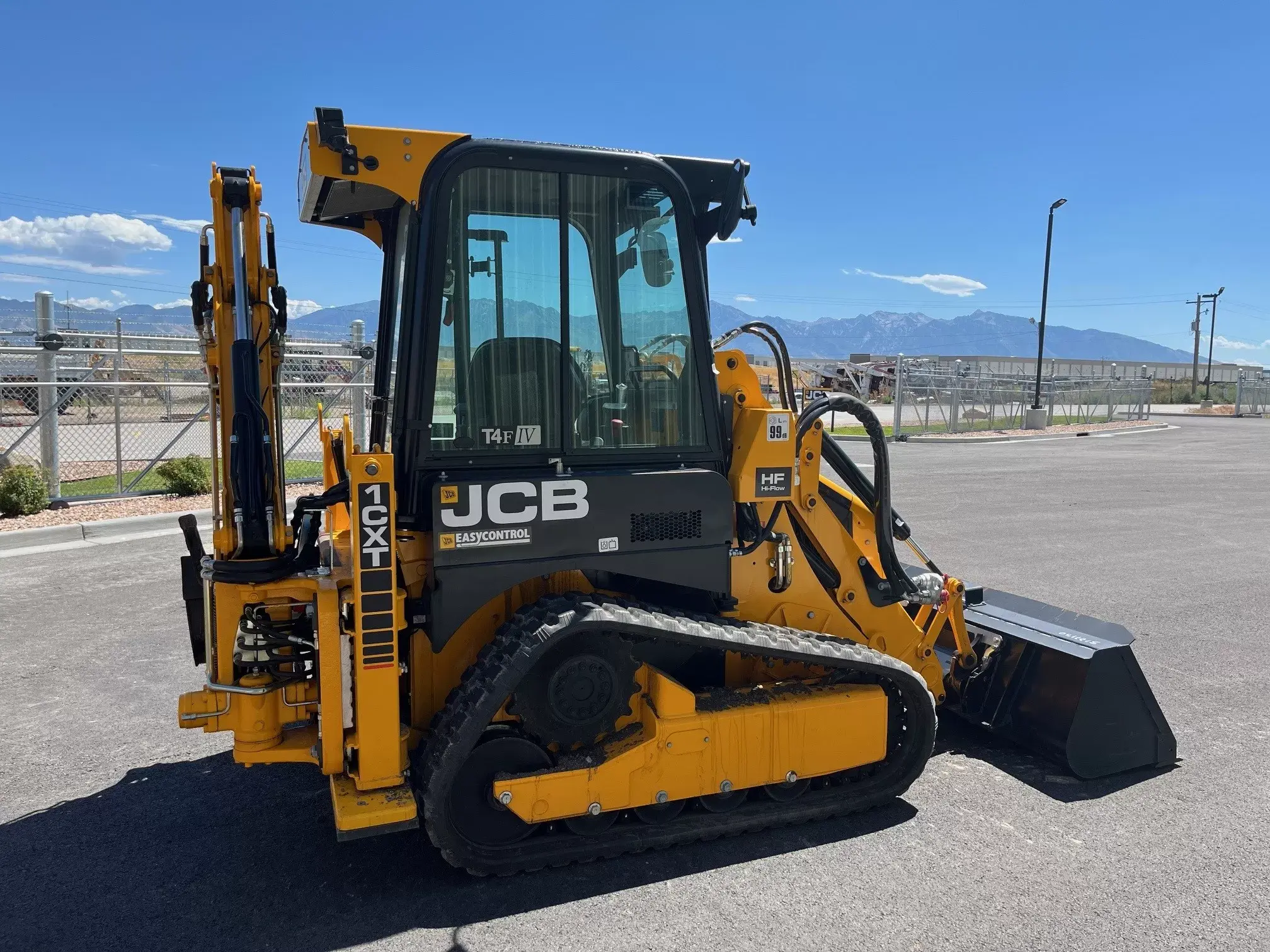 JCB Operator Course